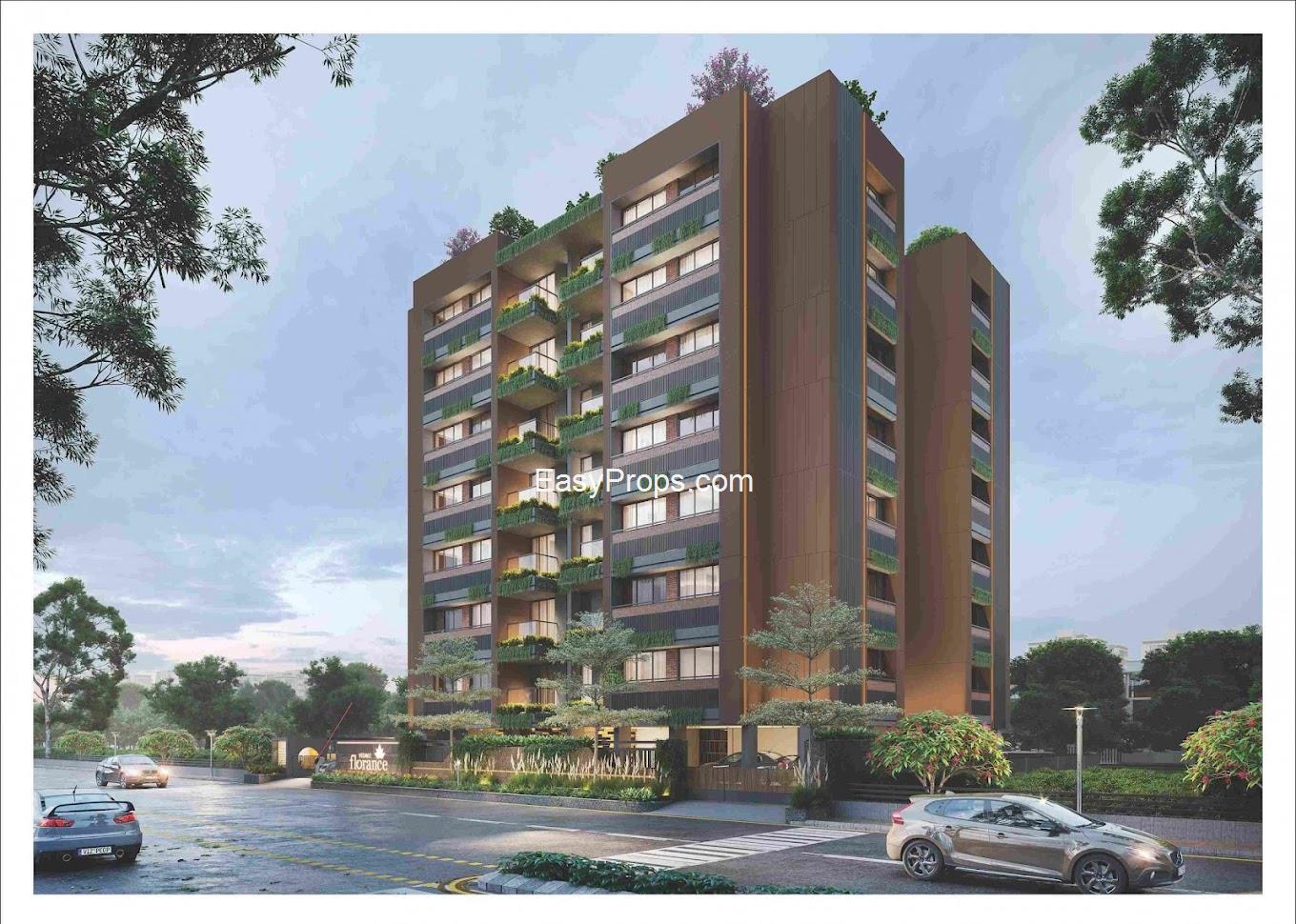 Shree Vedant Florance